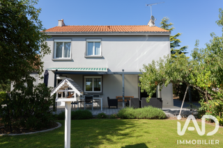  Maison à vendre 6 pièces 141 m²