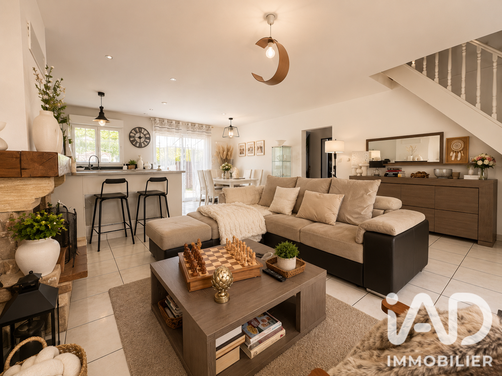 Vente Maison Vente Maison/villa 5 pièces Veigné