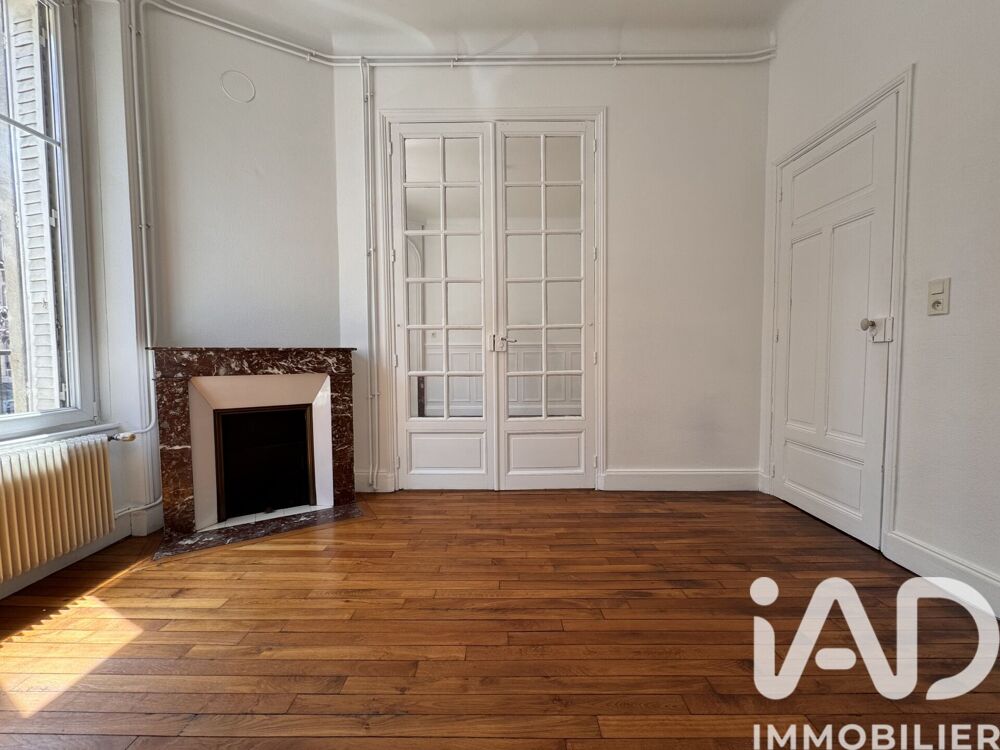 vente Appartement - 3 pièce(s) - 54 m² Nancy (54000)