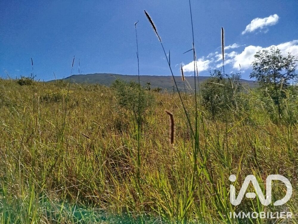 vente Terrain - 334 m² Saint-Joseph (97480)