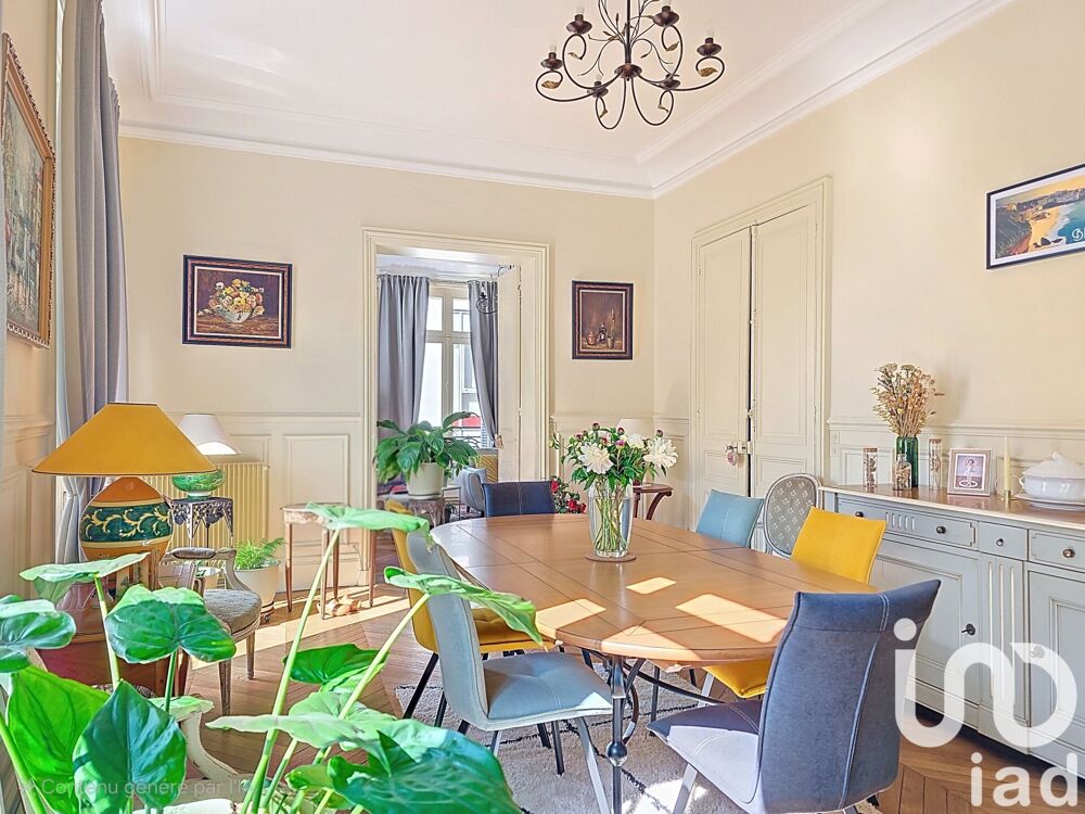 Vente Appartement 7 pièces