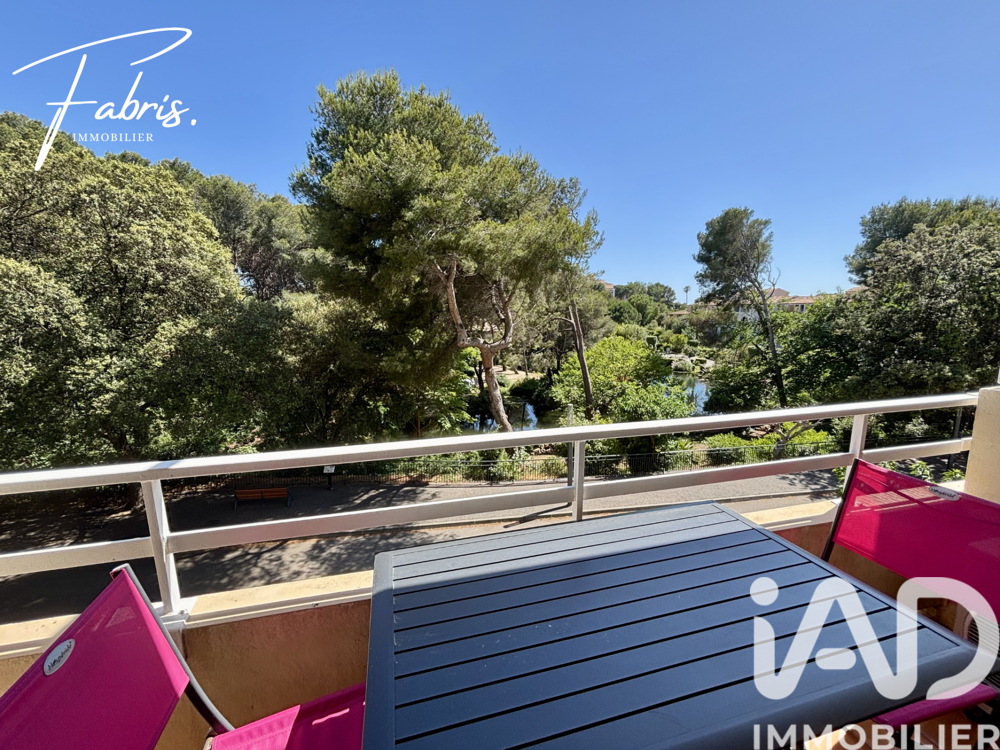vente Appartement - 1 pièce(s) - 25 m² Six-Fours-les-Plages (83140)
