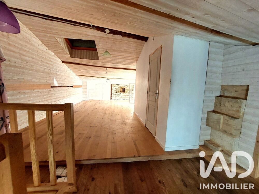 Vente Maison Vente Maison/villa 6 pièces Port-sainte-foy-et-ponchapt