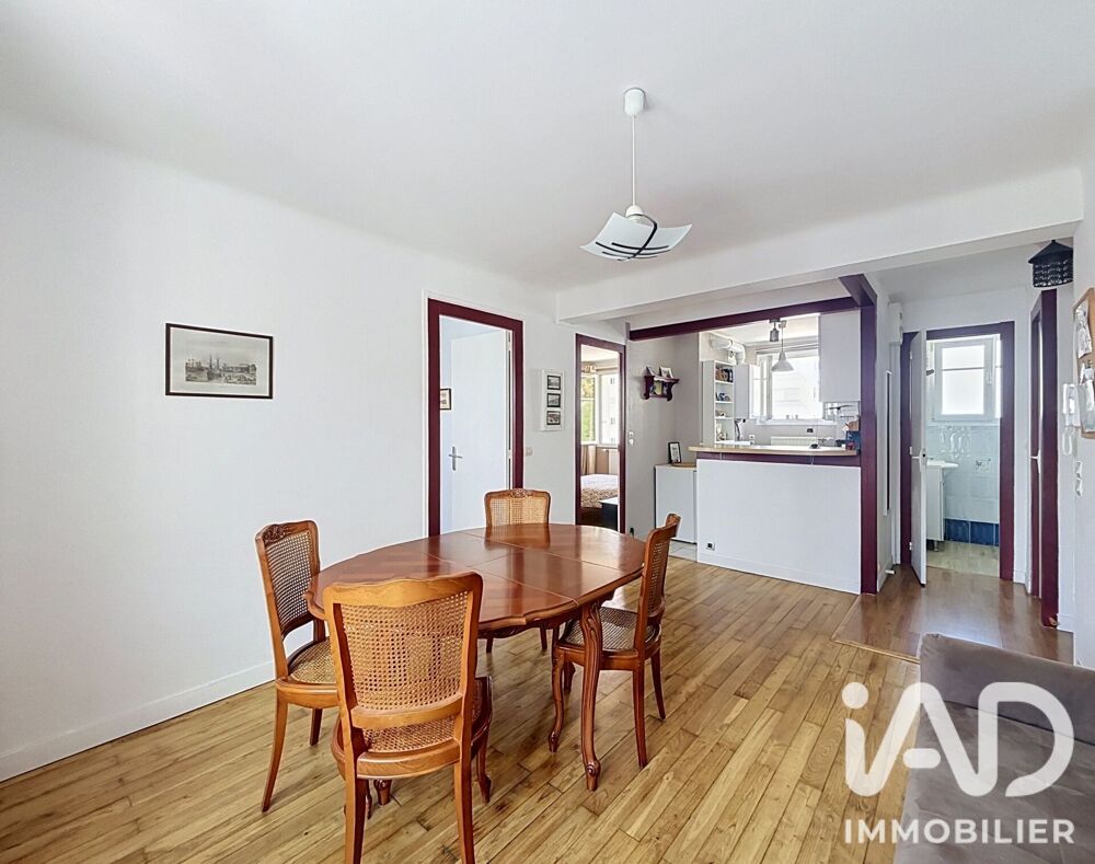 Vente Appartement Vente Appartement 3 pièces Nantes