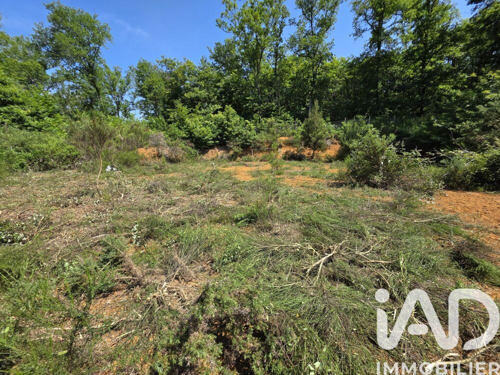 Vente Terrain Vente Terrain à bâtir 2 313 m&sup2; Milhac