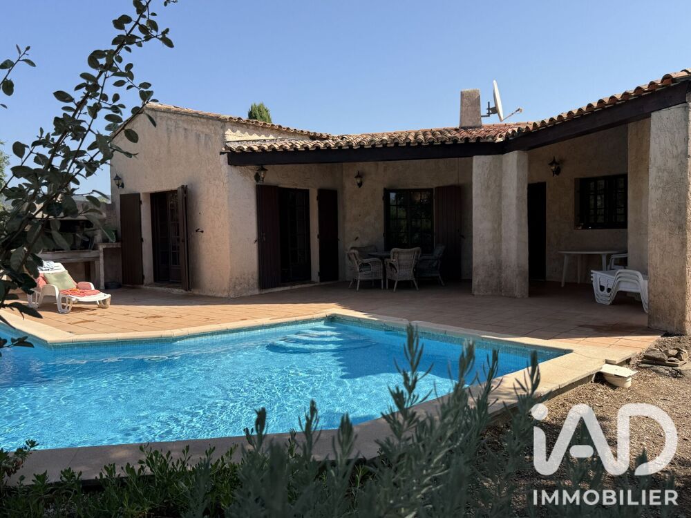Vente Maison Vente Maison/villa 4 pièces La londe-les-maures