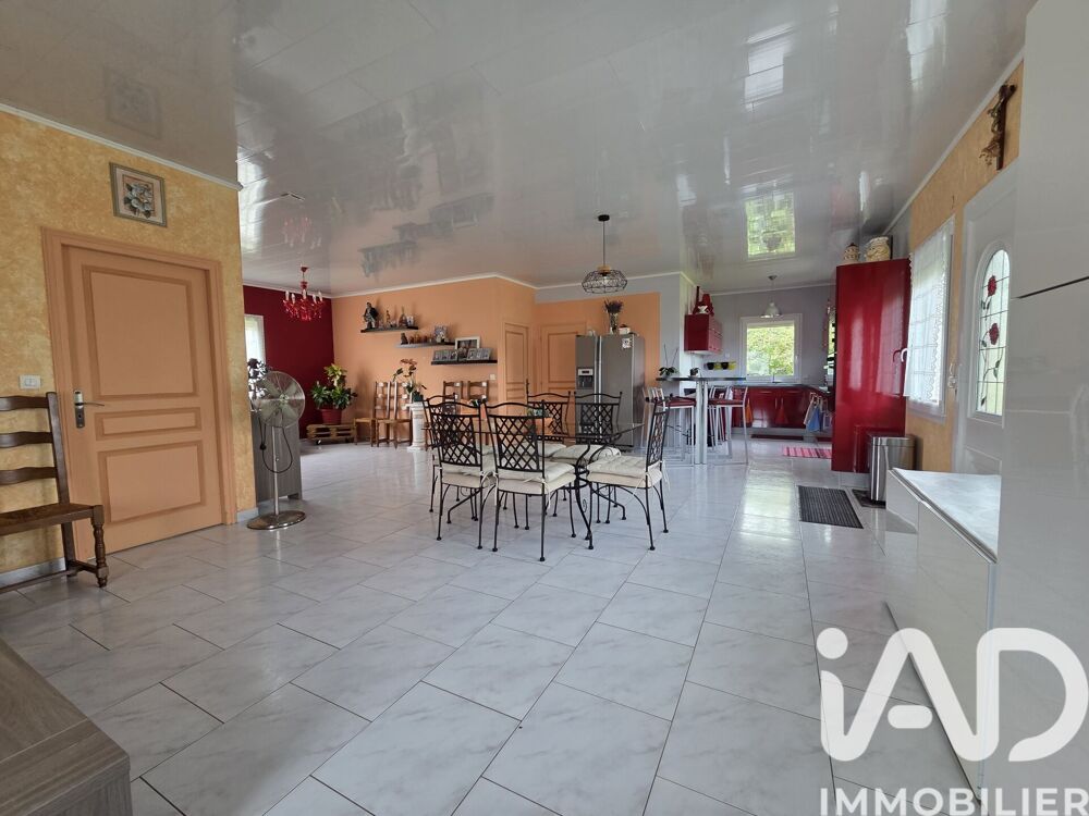 Vente Maison/villa 7 pièces