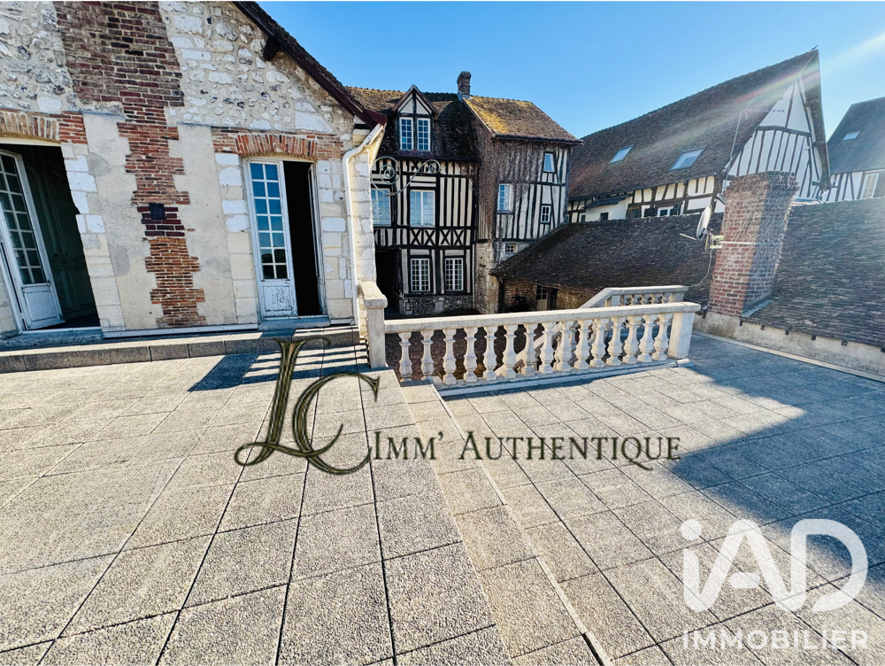 Vente Maison Vente Manoir 10 pièces Pont-de-l'arche