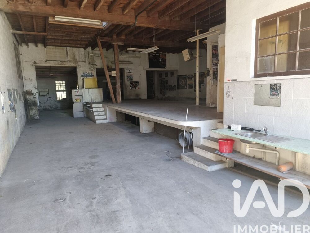 Vente Immeuble Vente Immeuble 800 m&sup2; Mazamet