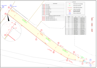 Vente Terrain Vente Terrain à bâtir 638 m&sup2; Fontenay-trésigny