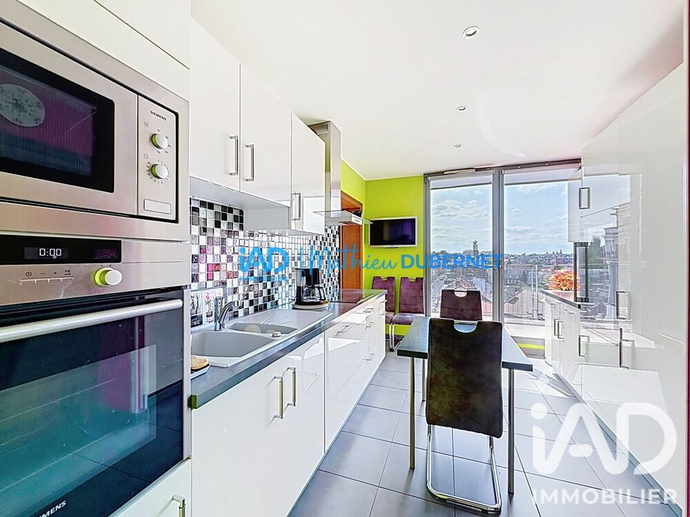 Vente Appartement 4 pièces