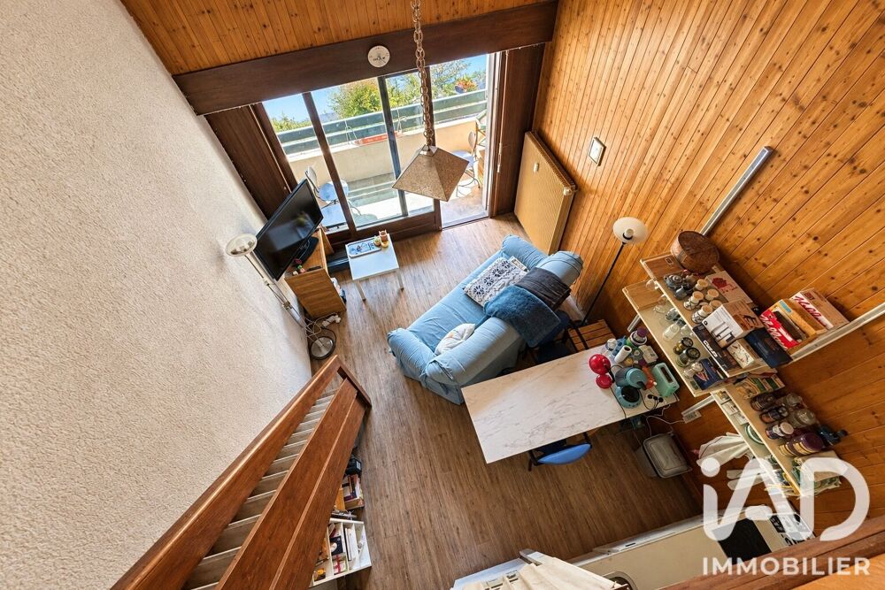Vente Duplex 4 pièces
