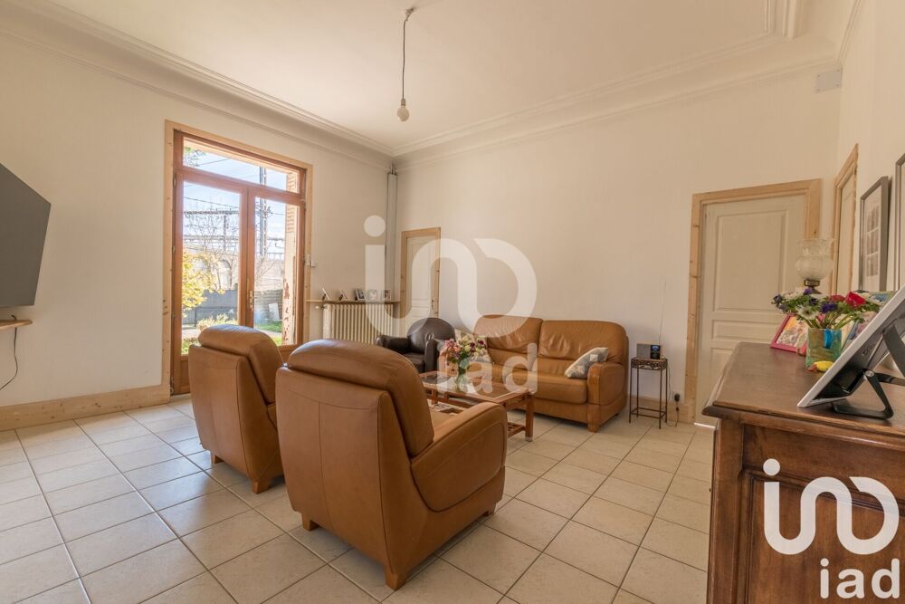 Vente Maison/villa 8 pièces