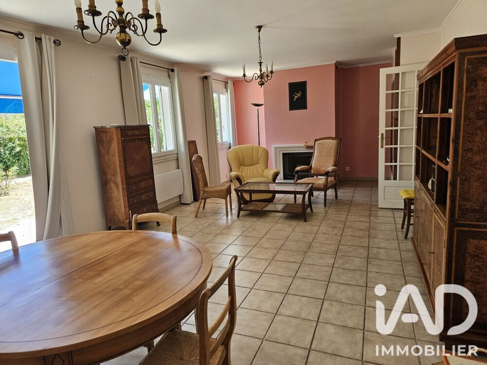 Vente Pavillon 4 pièces