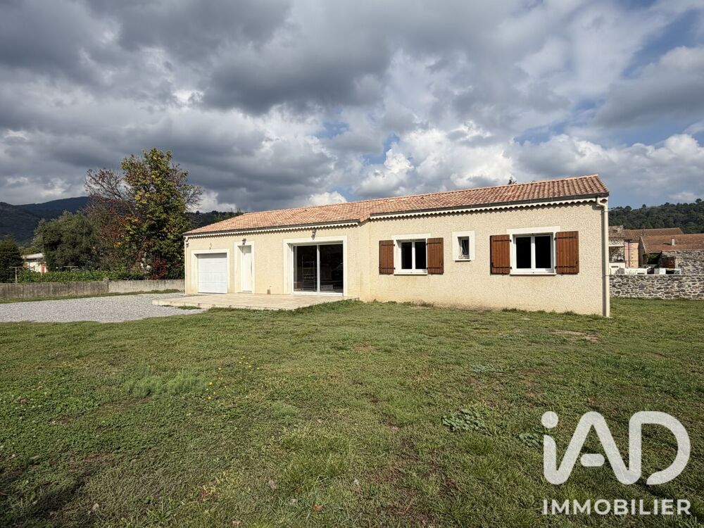 Vente Maison Vente Maison/villa 7 pièces Lalevade-d'ardèche