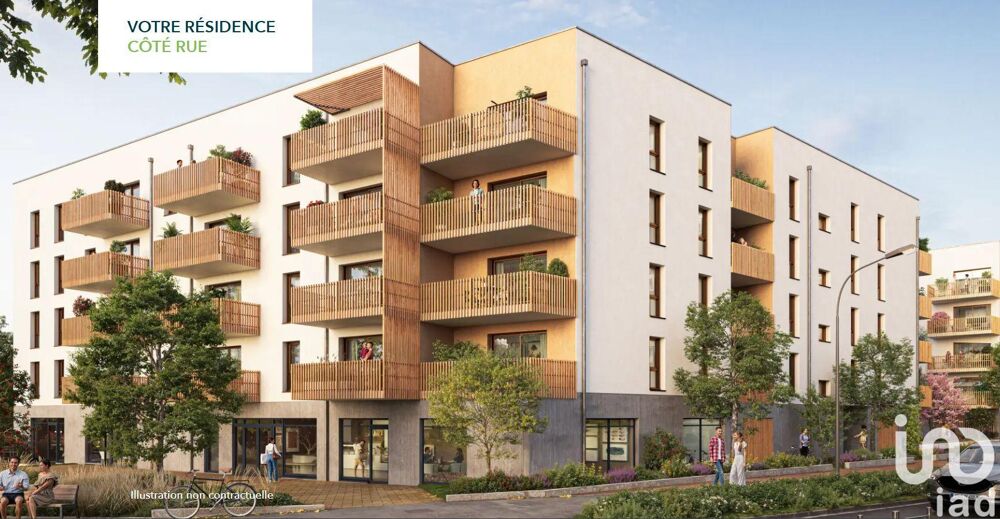 Vente Appartement 4 pièces