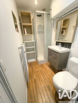 Appartement à louer 1 pièce 12 m²