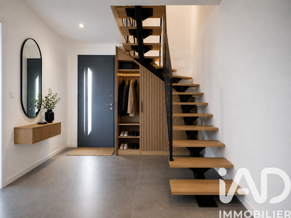 Vente Maison/villa 6 pièces