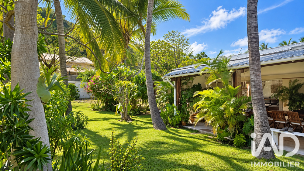 Vente Maison Vente Maison/villa 4 pièces Saint-paul