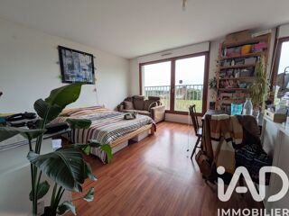  Appartement à vendre 2 pièces 43 m²