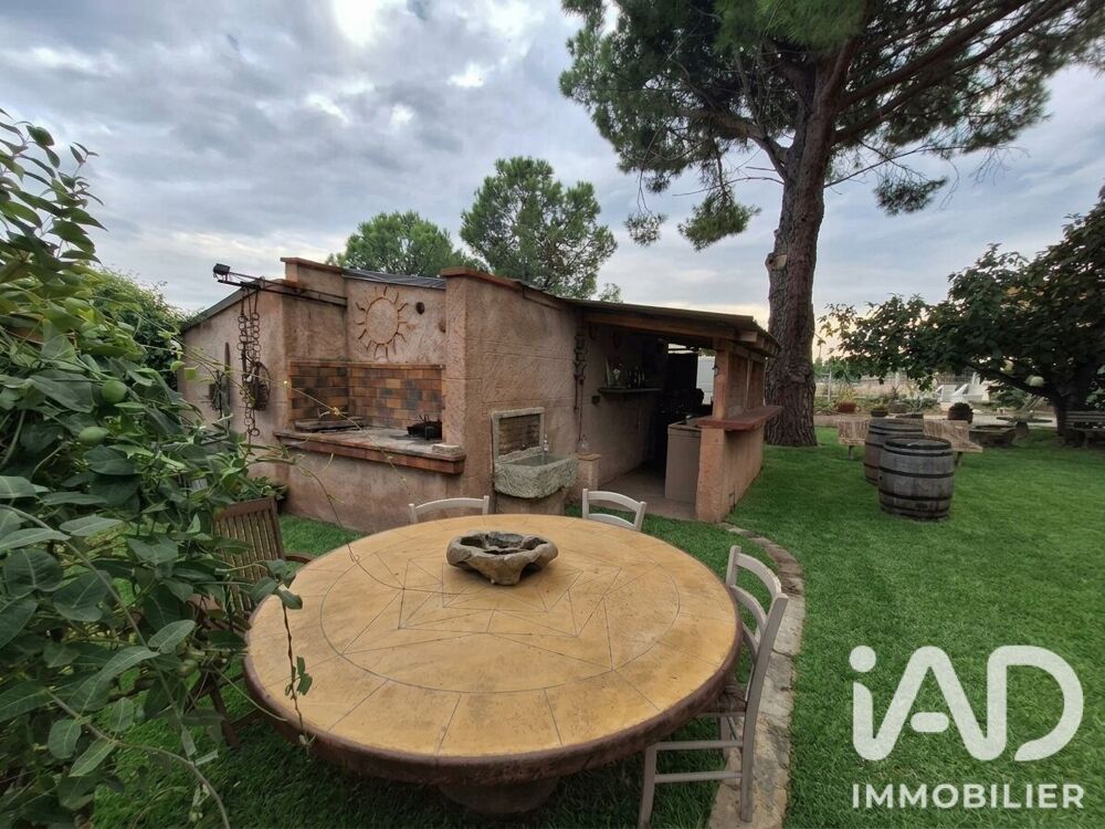 Vente Maison Vente Mas 5 pièces Ponteilla