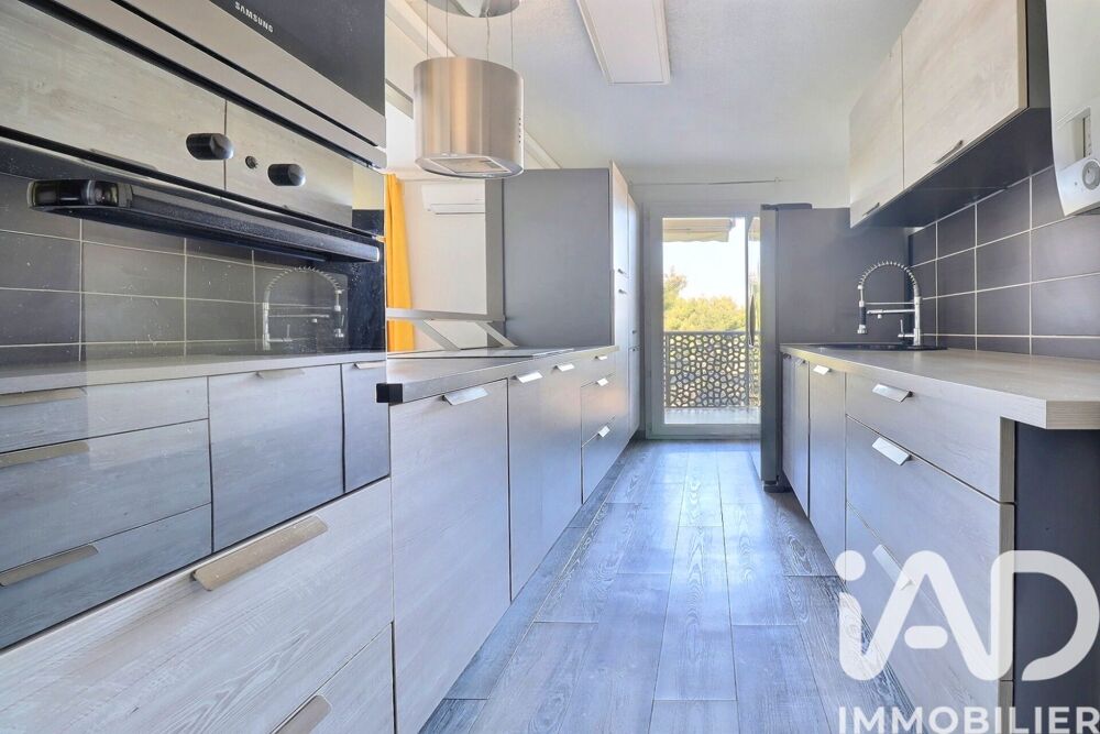 vente Appartement - 4 pièce(s) - 84 m² La Ciotat (13600)