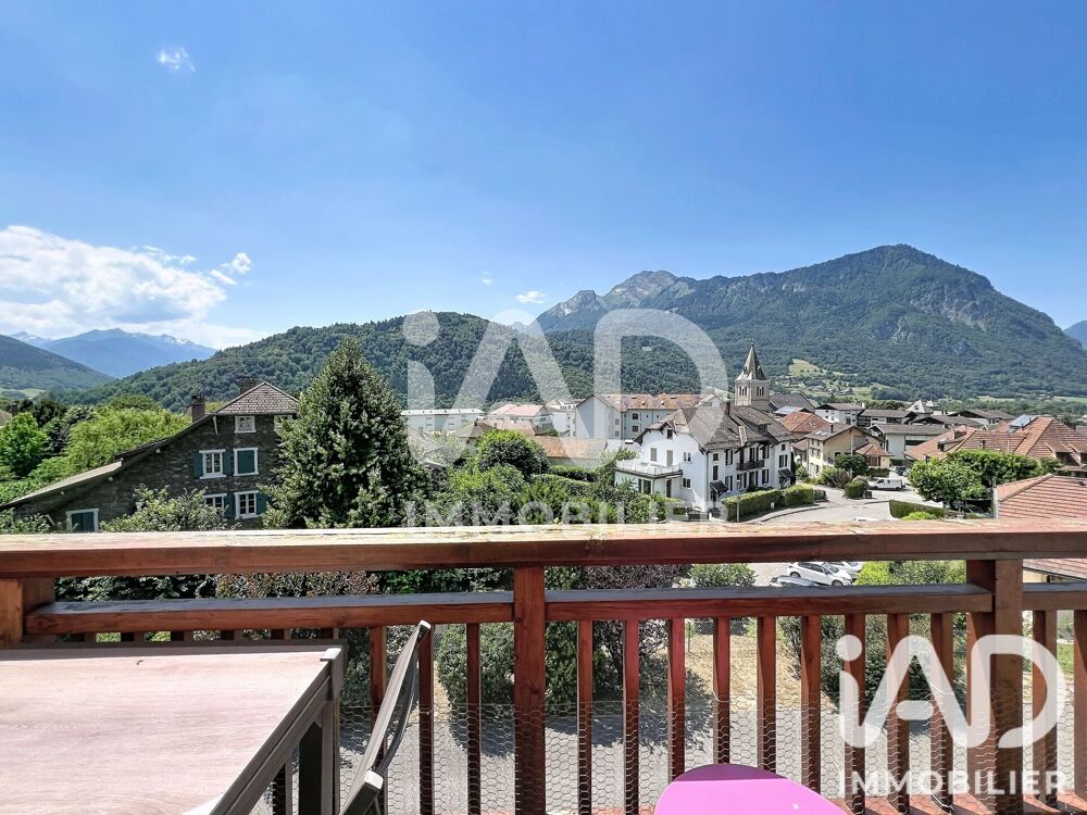 vente Appartement - 4 pièce(s) - 110 m² Ugine (73400)