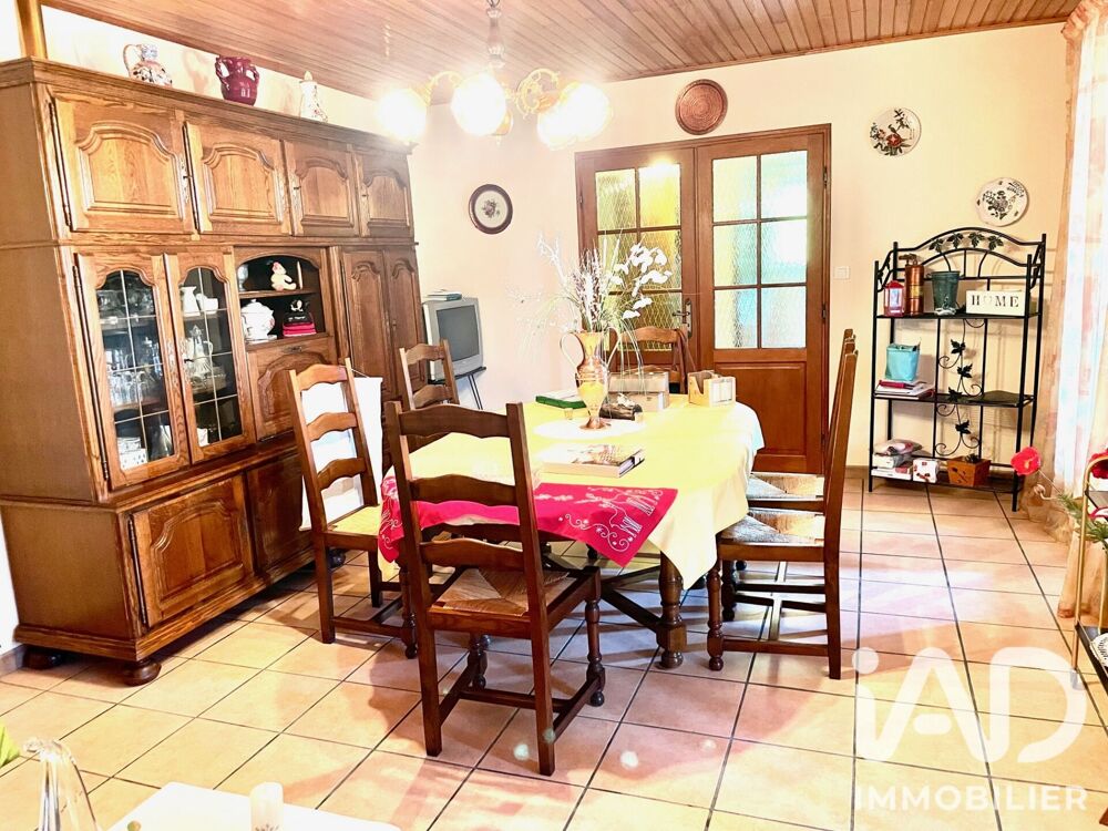 Vente Maison Vente Maison/villa 4 pièces Germignac