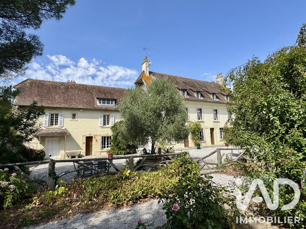 Vente Maison Vente Demeure 14 pièces Quettreville-sur-sienne
