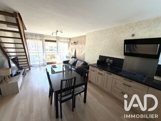  Appartement à vendre 3 pièces 56 m²