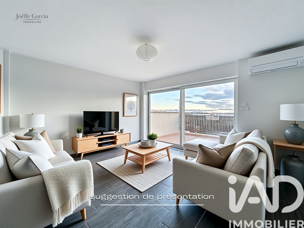 Vente Appartement 2 pièces