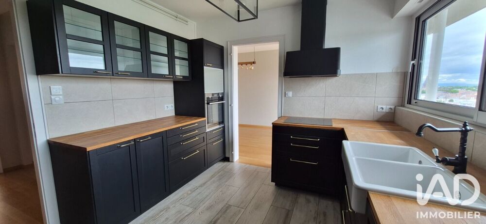 Vente Appartement Vente Appartement 7 pièces Mulhouse