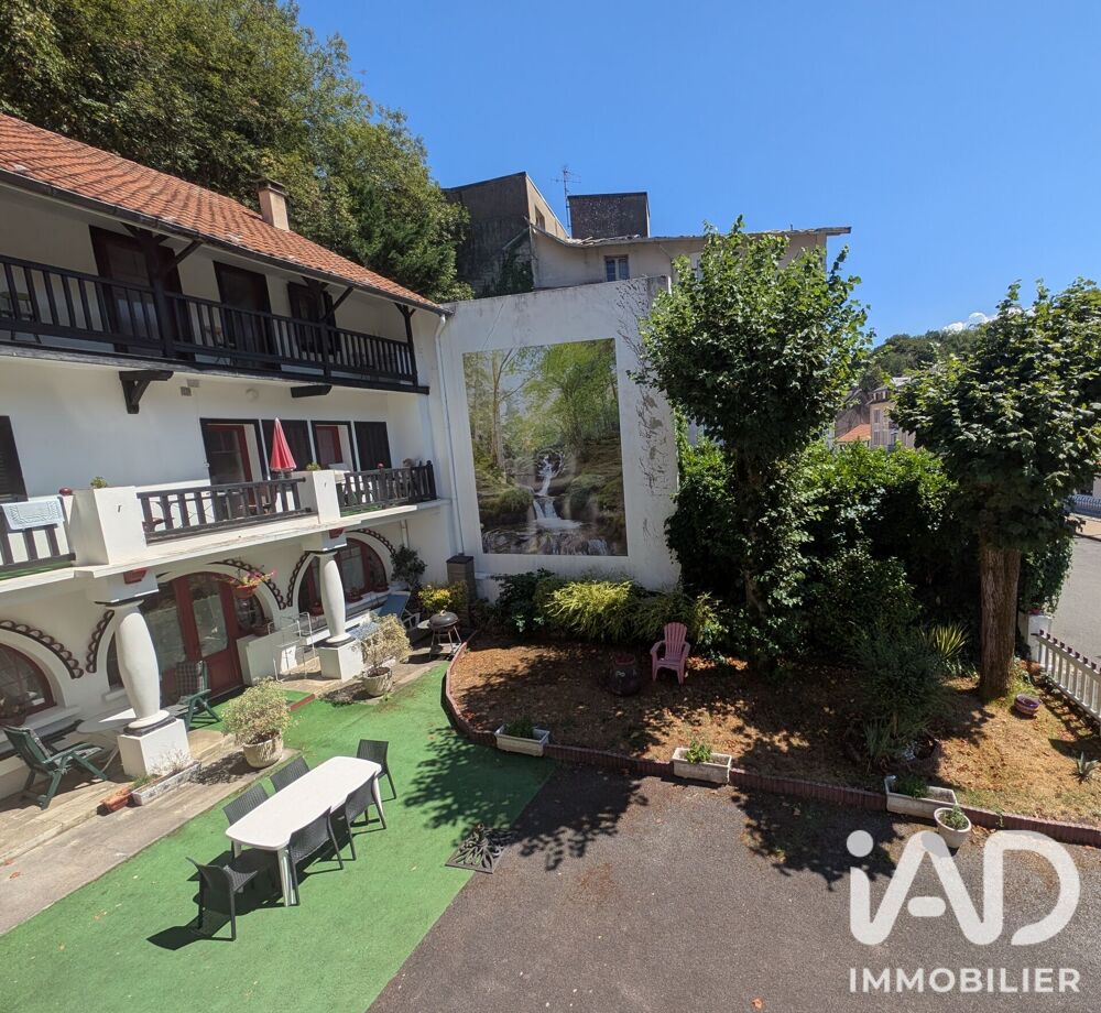 Vente Maison Vente Maison traditionnelle 18 pièces Capvern