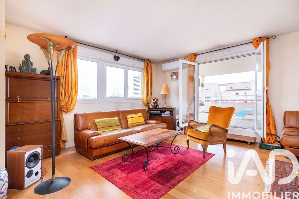 Vente Appartement Vente Appartement 4 pièces Villeurbanne