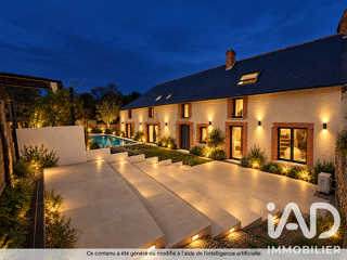  Maison à vendre 7 pièces 144 m²
