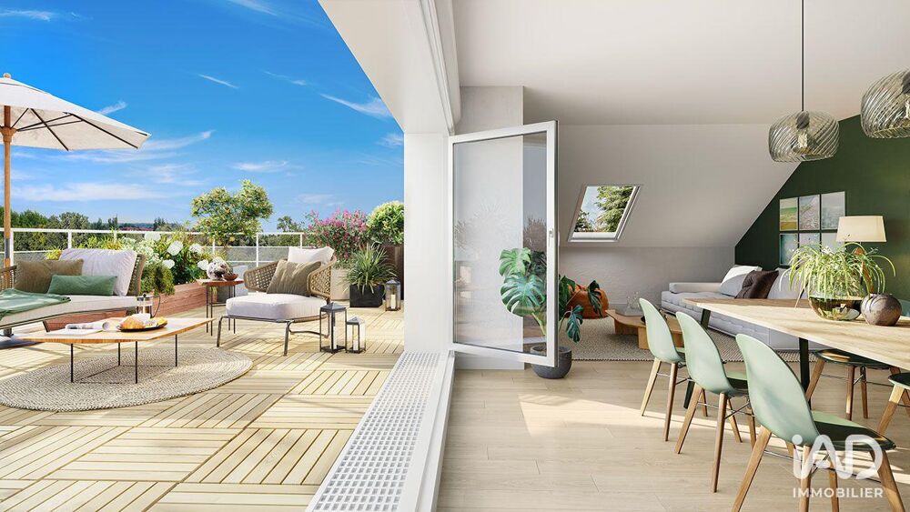 Vente Appartement 4 pièces