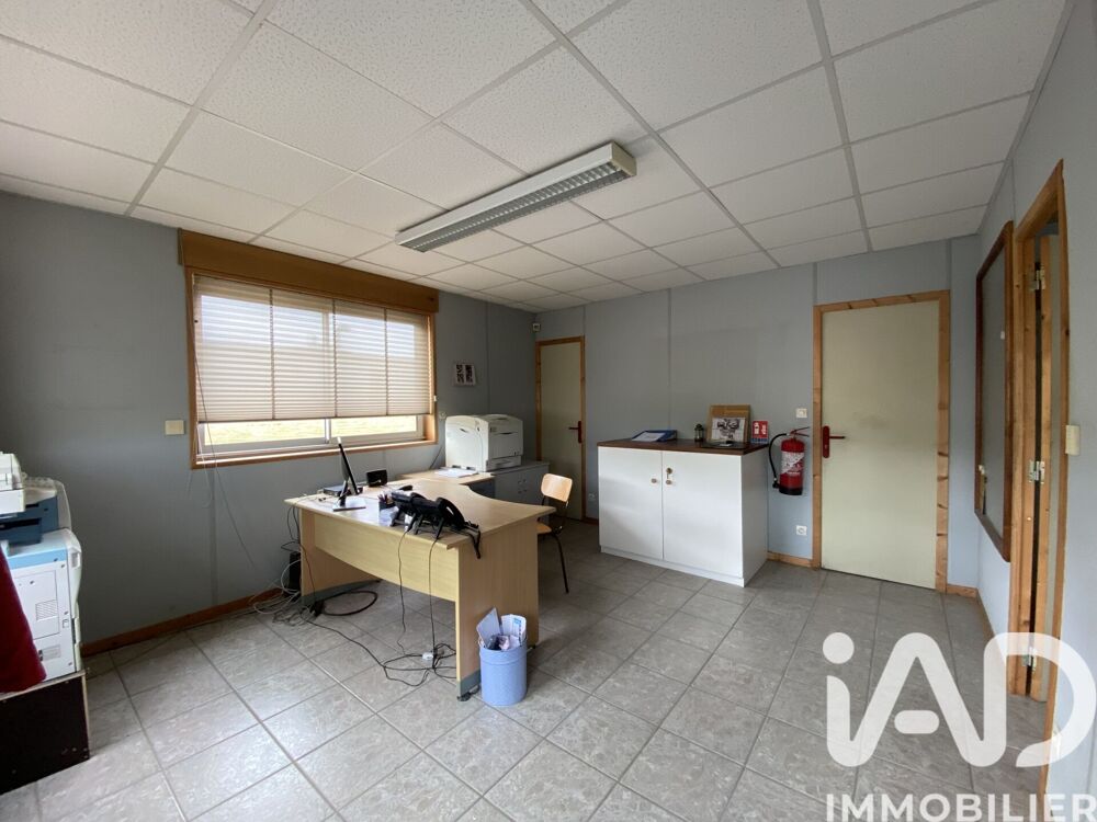 Vente Immeuble Vente Immeuble 784 m&sup2; Varennes-changy