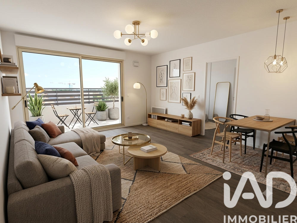 Vente Duplex 4 pièces