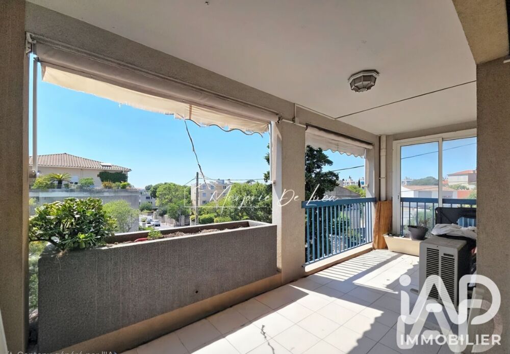 Vente Appartement Vente Appartement 3 pièces Marseille 12