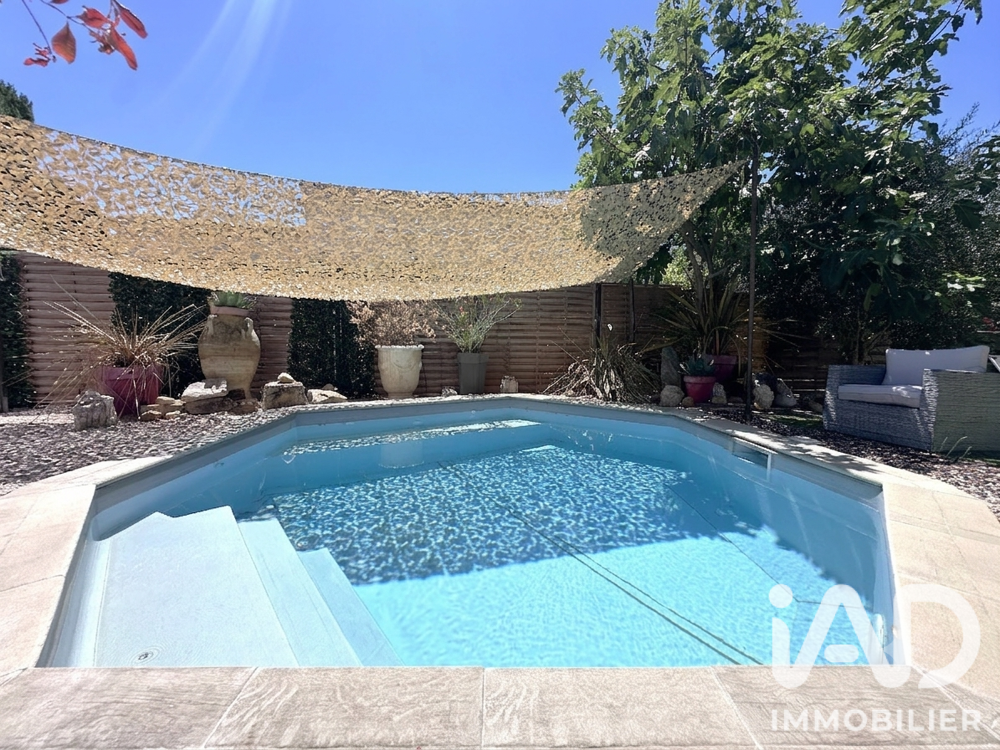 Vente Maison d'architecte 6 pièces