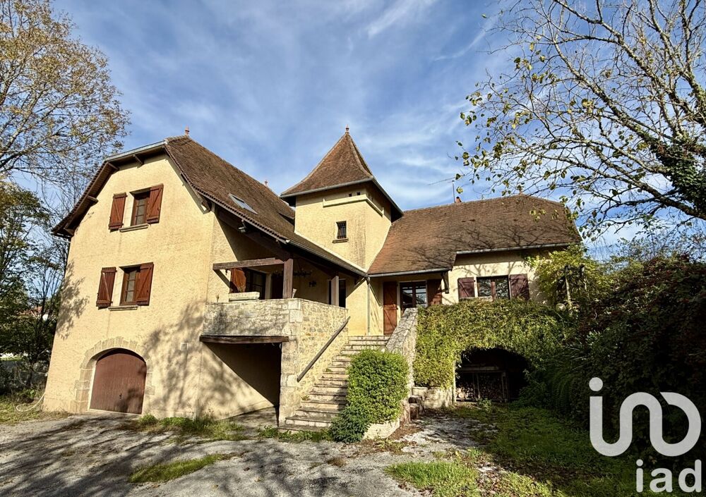 Vente Maison traditionnelle 9 pièces