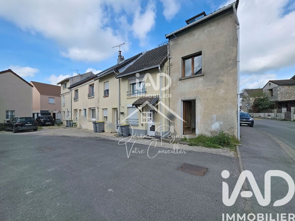 Vente Maison de ville 3 pièces