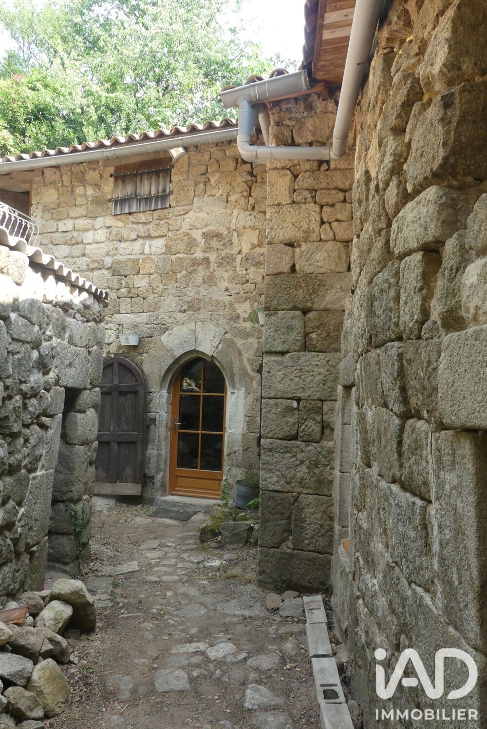Vente Maison Vente Maison de campagne 5 pièces Burzet