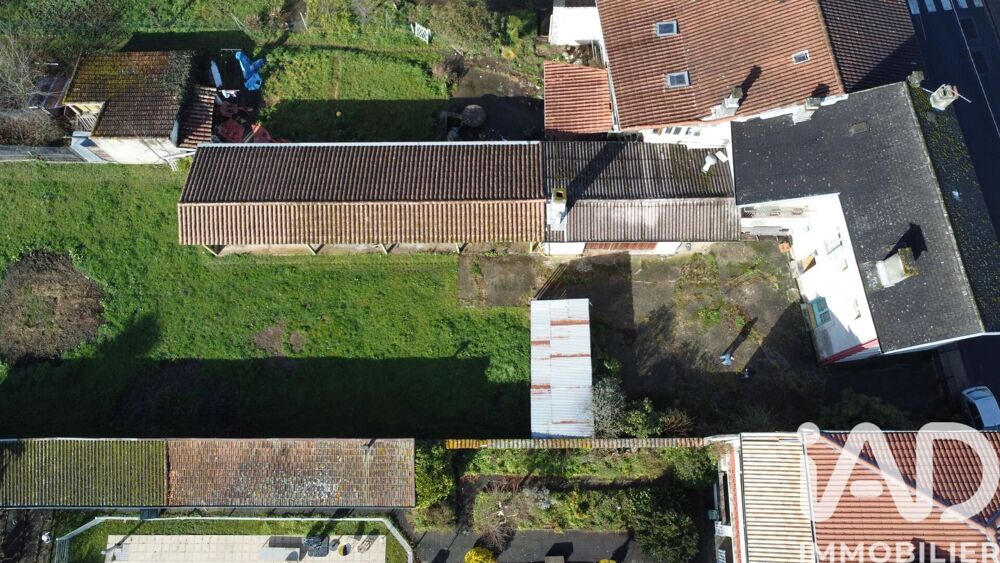 Vente Maison Vente Maison/villa 5 pièces Saint-girons
