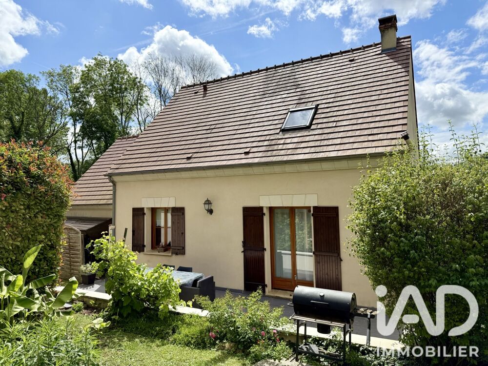 vente Maison - 6 pièce(s) - 94 m² Roberval (60410)