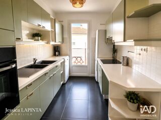  Appartement à vendre 3 pièces 63 m²