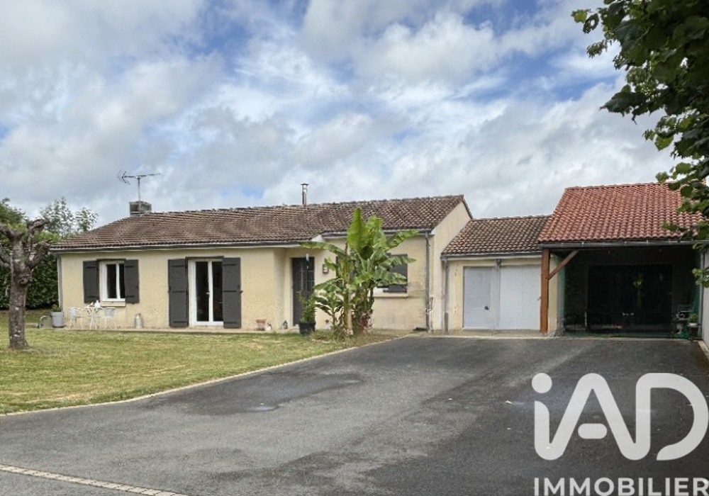 Vente Maison/villa 5 pièces
