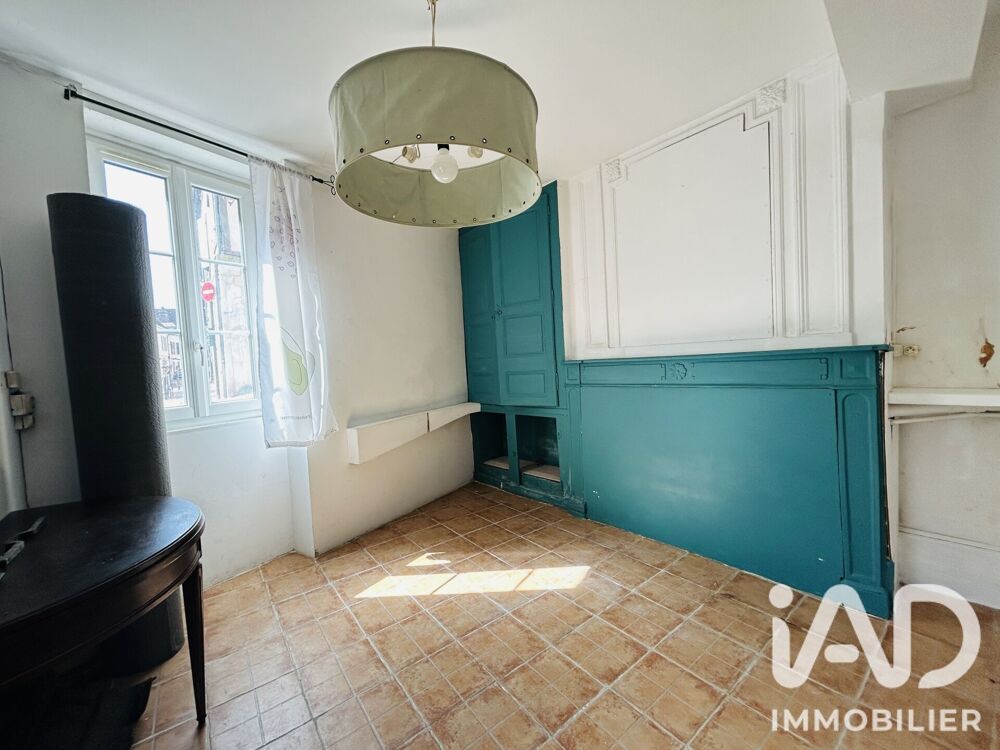 Vente Maison Vente Maison de ville 4 pièces Auxerre