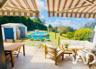  Maison à vendre 4 pièces 115 m²