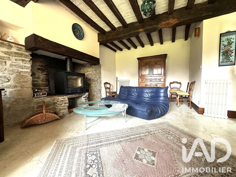 Vente Maison Vente Longère 6 pièces Saint-méloir-des-ondes